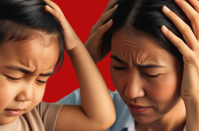 Collegamento a EMICRANIA  DAL BAMBINO ALL’ADULTO: